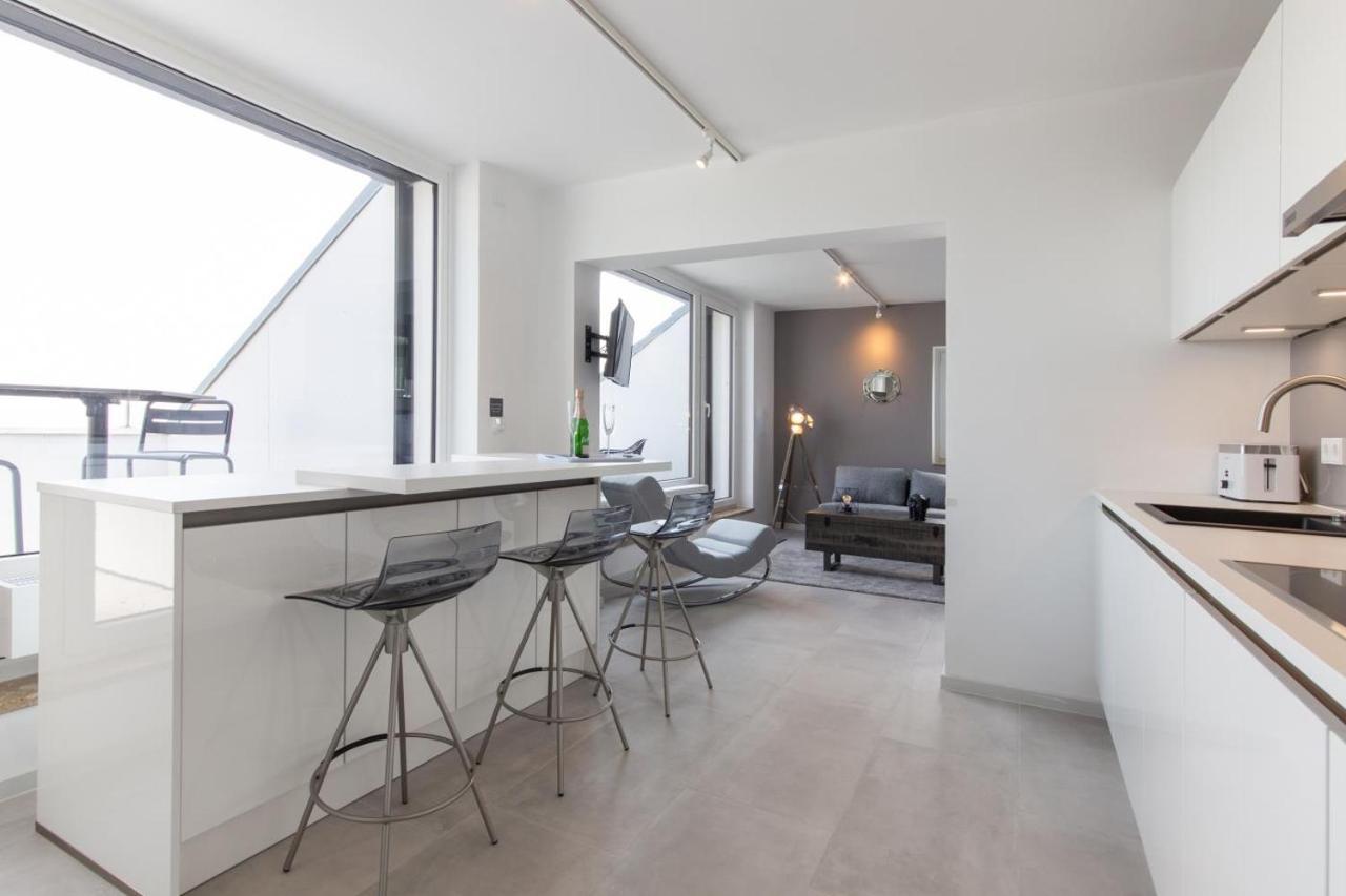 View 99 - In Mit Exklusivem Ostseeblick Apartment Scharbeutz