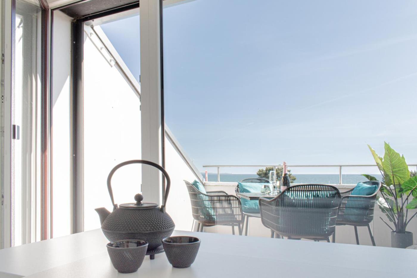 View 99 - In Mit Exklusivem Ostseeblick Apartment Scharbeutz