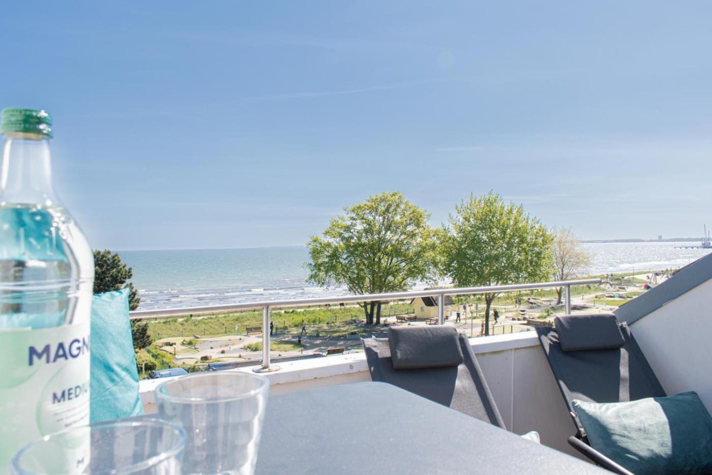 View 99 - In Mit Exklusivem Ostseeblick Scharbeutz