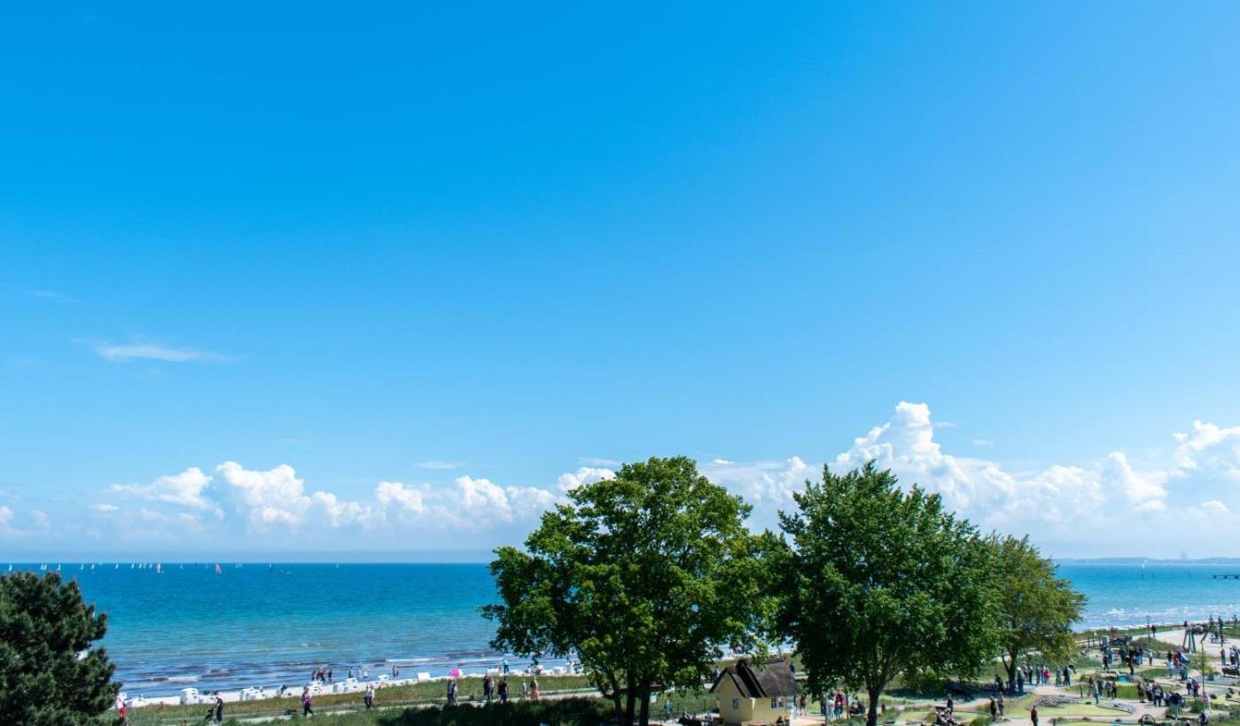 View 99 - In Mit Exklusivem Ostseeblick * Scharbeutz